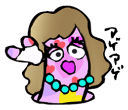 Golf lessons of Chinanago sticker #4327502