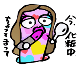 Golf lessons of Chinanago sticker #4327503