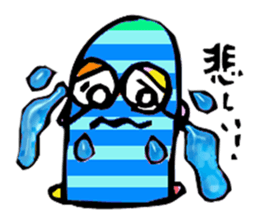 Golf lessons of Chinanago sticker #4327506