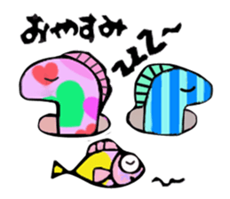 Golf lessons of Chinanago sticker #4327511