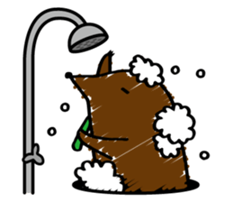 something i is mole sticker #4327903