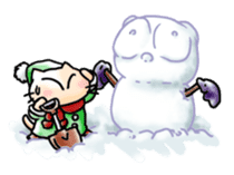 Onayami Panda & Necoco Cat Part2 sticker #4328016