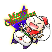 Onayami Panda & Necoco Cat Part2 sticker #4328027