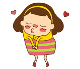 Mila and Biggie's Adventure sticker #4328072