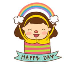 Mila and Biggie's Adventure sticker #4328079