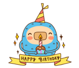 Mila and Biggie's Adventure sticker #4328080