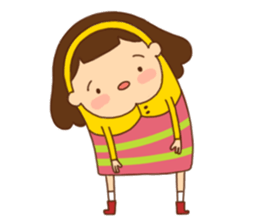 Mila and Biggie's Adventure sticker #4328084