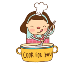 Mila and Biggie's Adventure sticker #4328087