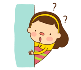 Mila and Biggie's Adventure sticker #4328088