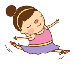 Mila and Biggie's Adventure sticker #4328091