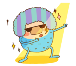 Mila and Biggie's Adventure sticker #4328094