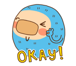 Mila and Biggie's Adventure sticker #4328095