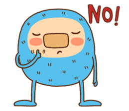 Mila and Biggie's Adventure sticker #4328101