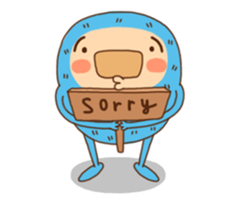 Mila and Biggie's Adventure sticker #4328109