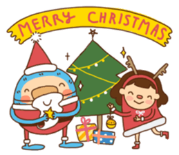 Mila and Biggie's Adventure sticker #4328110