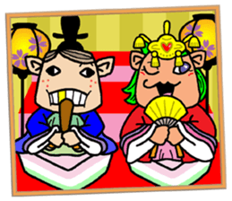 japan manga anime otaku comic character sticker #4328502