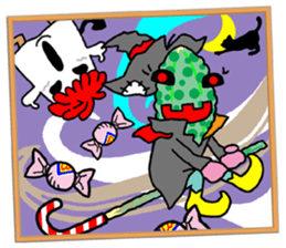 japan manga anime otaku comic character sticker #4328529