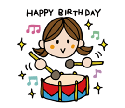 Stickers of congratulation. sticker #4328628