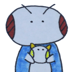 Daily conversation of samurai and dogs