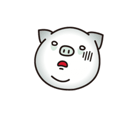 "Eric" the Piggy vol.1 sticker #4329542
