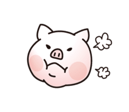 "Eric" the Piggy vol.1 sticker #4329543
