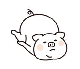 "Eric" the Piggy vol.1 sticker #4329561