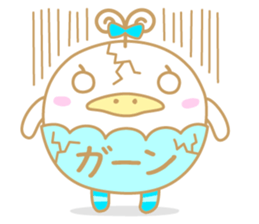 Garapan sticker #4329667