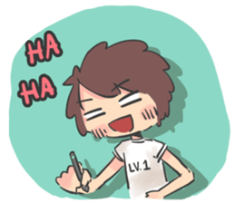 Deadline is coming! (EN) sticker #4329988