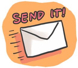 Deadline is coming! (EN) sticker #4330013