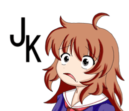 Cute top bat sticker #4330337