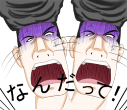 Cute top bat sticker #4330357