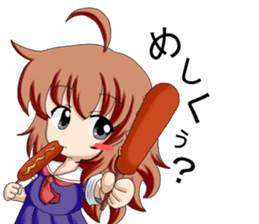 Cute top bat sticker #4330364