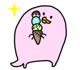 piyo-maru-senpai sticker #4330666