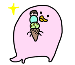 piyo-maru-senpai sticker #4330666