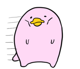 piyo-maru-senpai sticker #4330689