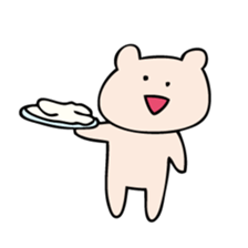 Life of Kumagoro part7 sticker #4330705