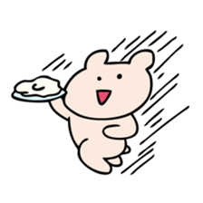 Life of Kumagoro part7 sticker #4330706