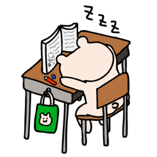 Life of Kumagoro part7 sticker #4330713