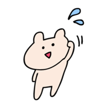 Life of Kumagoro part7 sticker #4330721