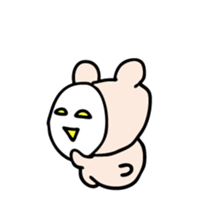 Life of Kumagoro part7 sticker #4330723