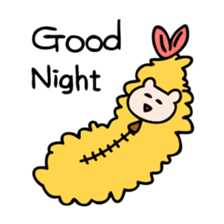 Life of Kumagoro part7 sticker #4330727