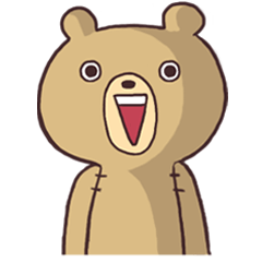 Teddy Bear And Usamaru By Sakumaru Teddy Bear And Usamaru By Sakumaru