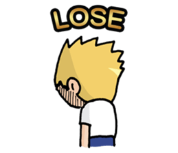 Adam Eve 2015 : Words sticker #4331097