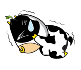 Cherm and Mali (Eng version) sticker #4331461