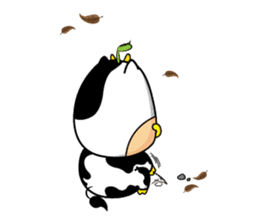 Cherm and Mali (Eng version) sticker #4331464