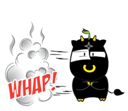 Cherm and Mali (Eng version) sticker #4331467