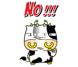 Cherm and Mali (Eng version) sticker #4331469