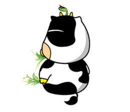 Cherm and Mali (Eng version) sticker #4331474