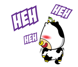 Cherm and Mali (Eng version) sticker #4331476