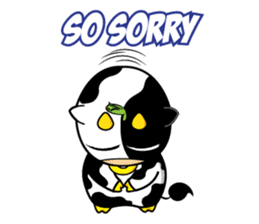 Cherm and Mali (Eng version) sticker #4331480